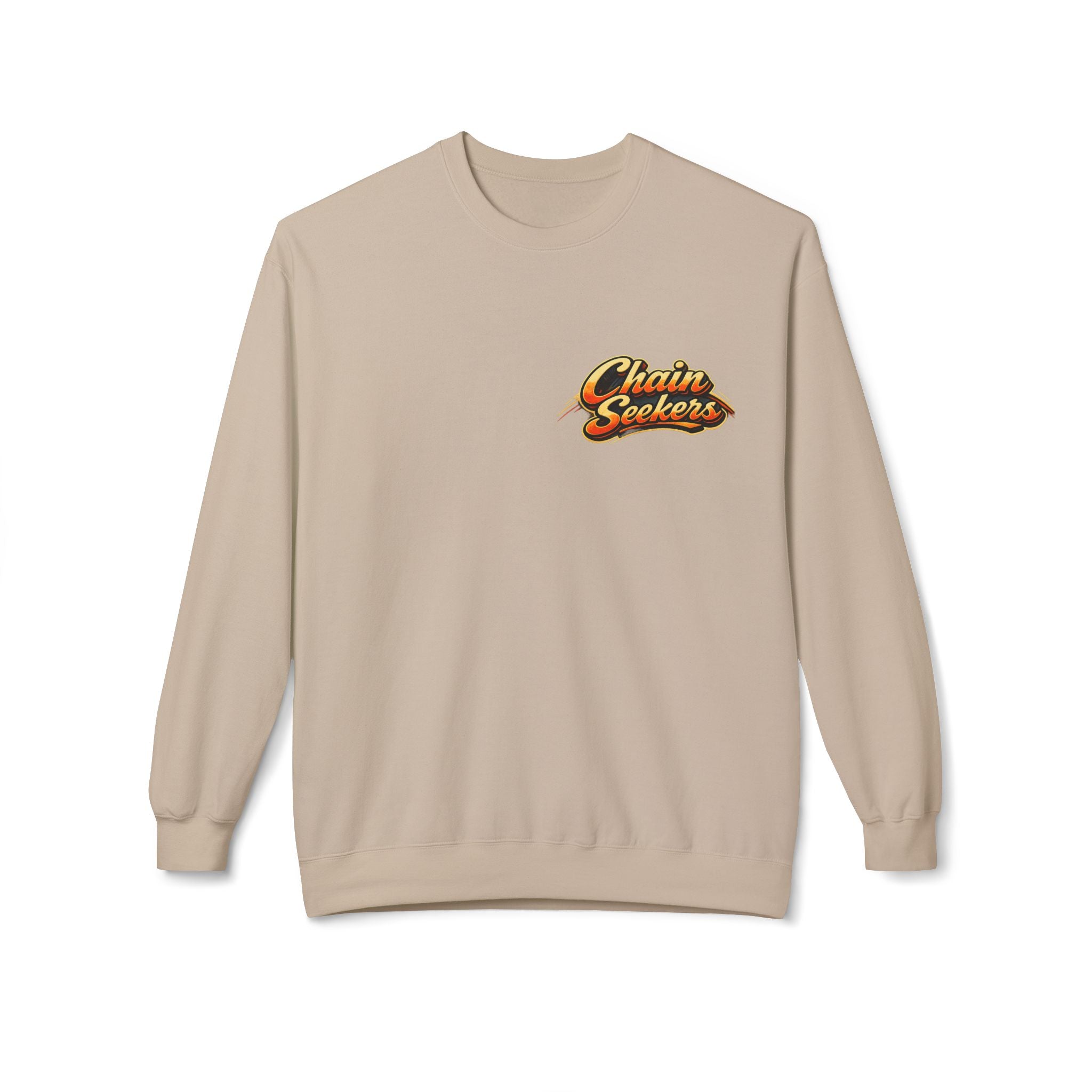 Unisex Midweight Softstyle Fleece Crewneck Sweatshirt