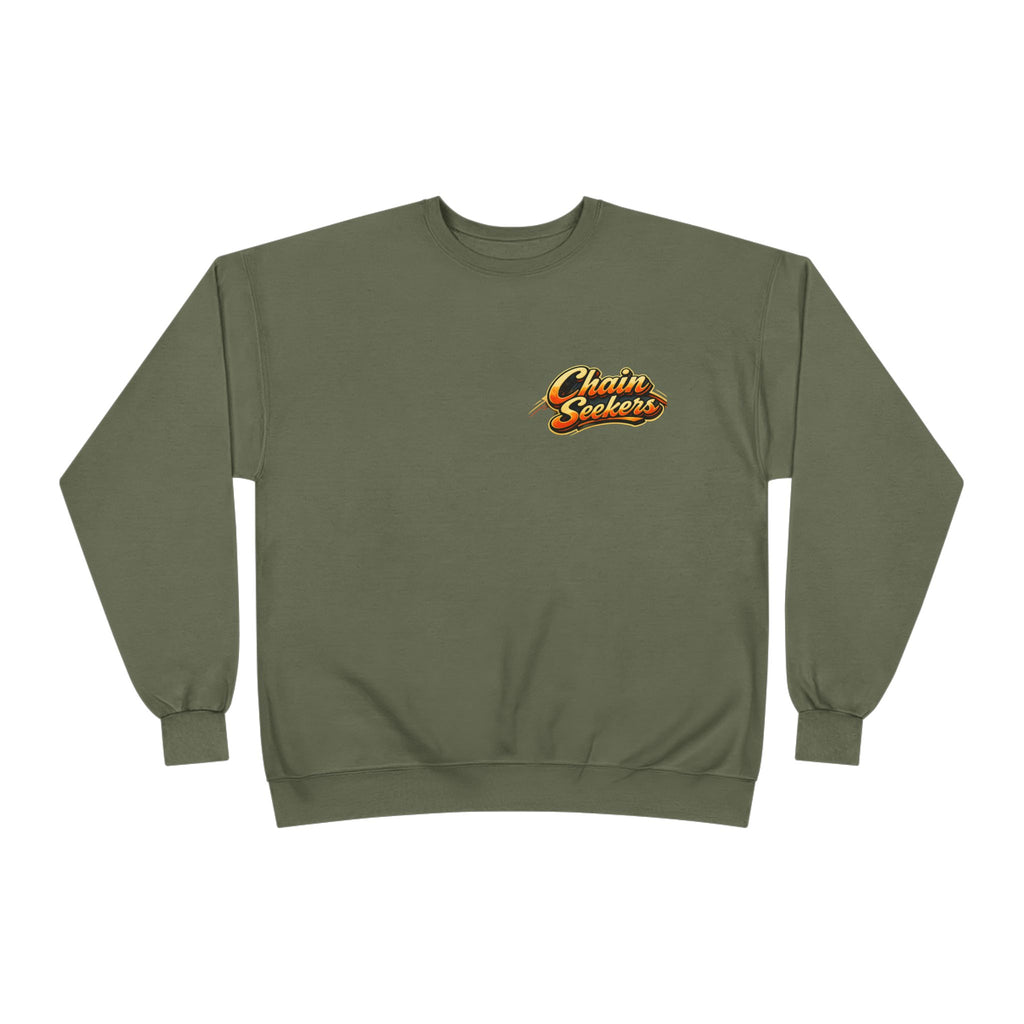 Unisex EcoSmart® Crewneck Sweatshirt
