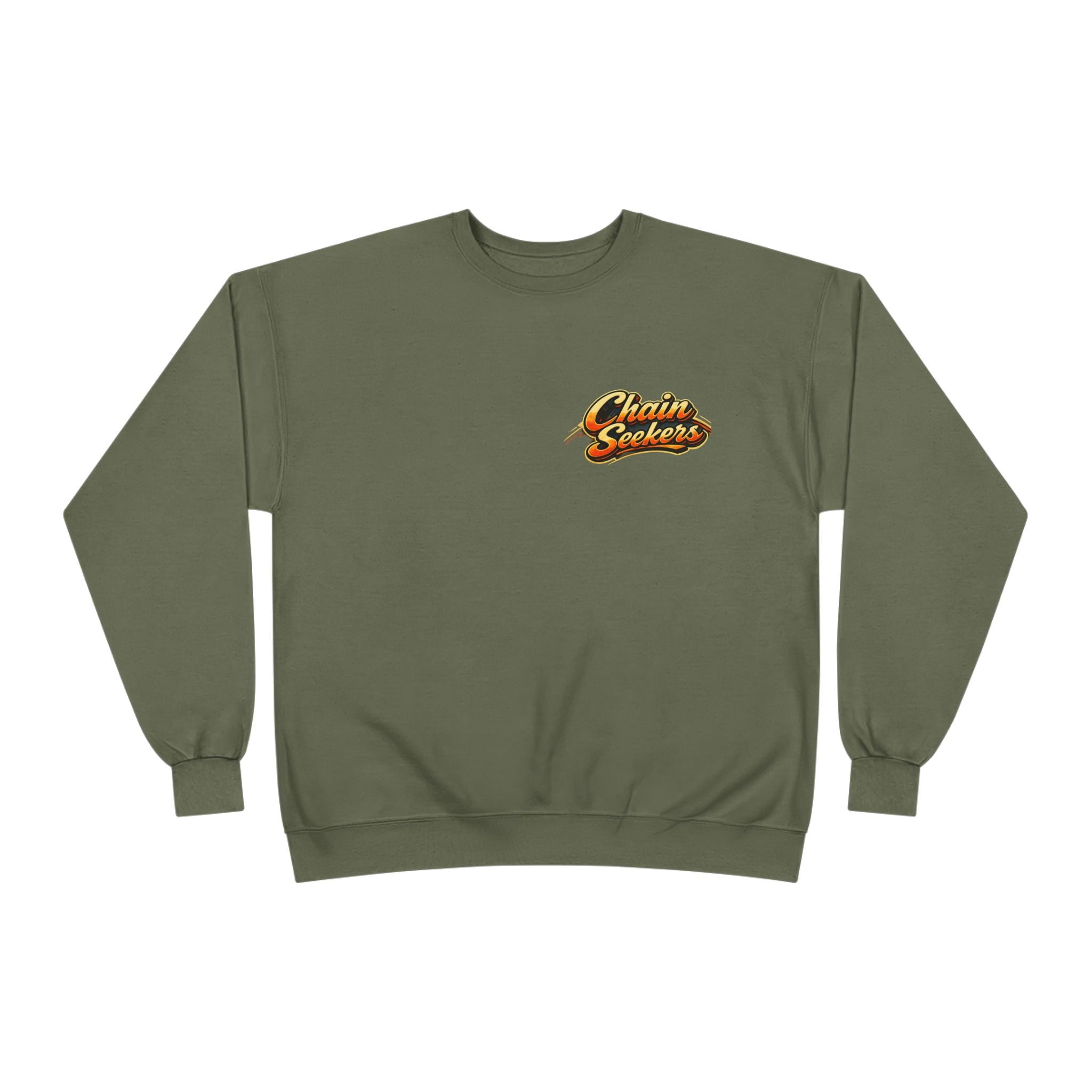 Unisex EcoSmart® Crewneck Sweatshirt