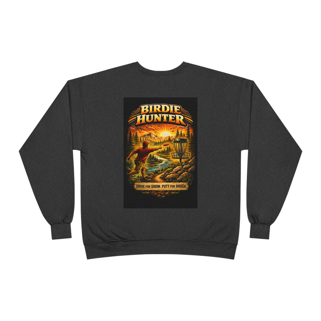 Unisex EcoSmart® Crewneck Sweatshirt