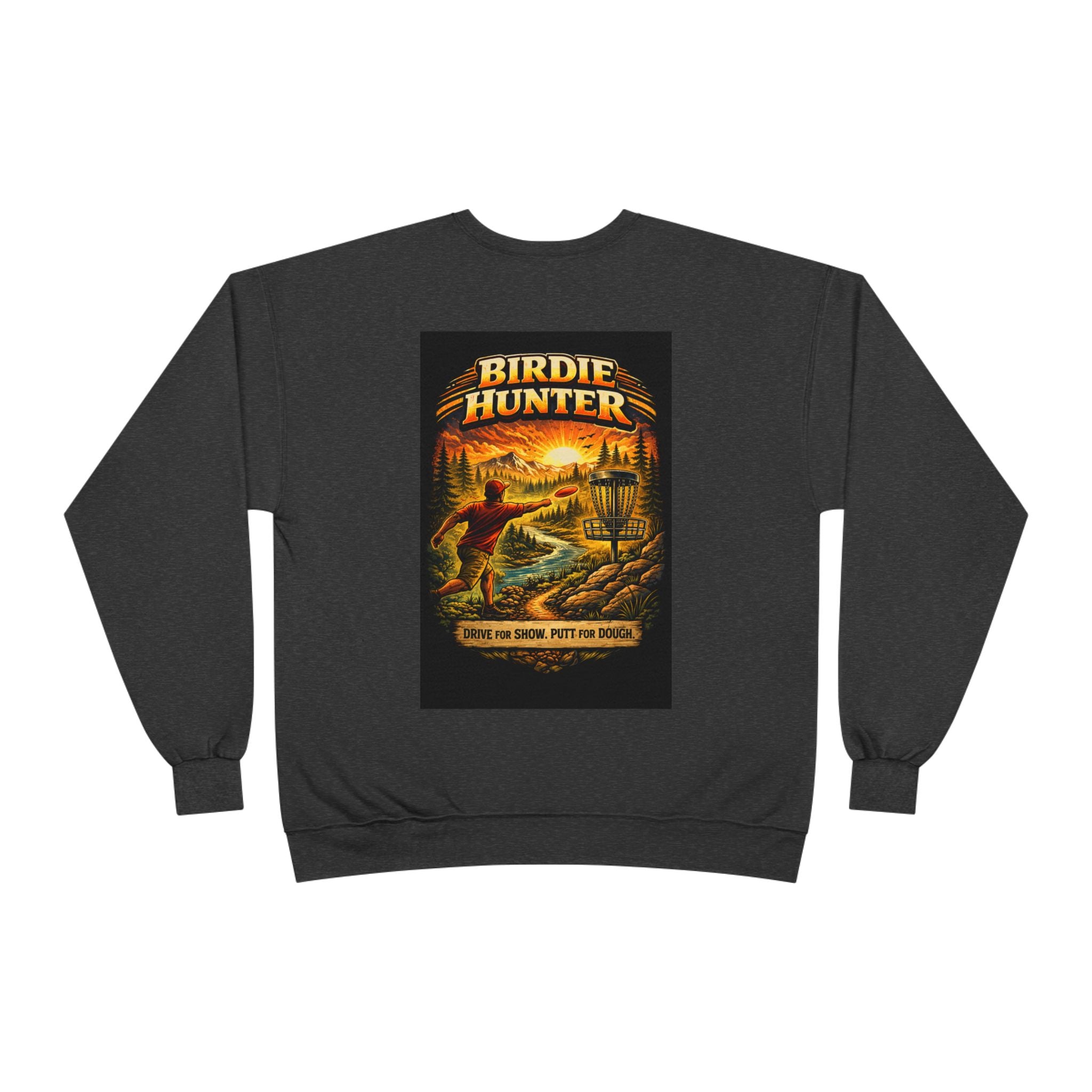 Unisex EcoSmart® Crewneck Sweatshirt