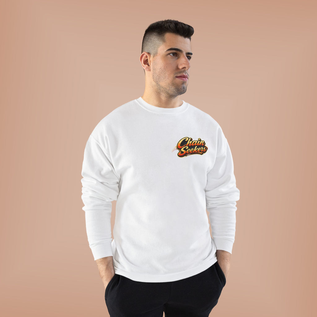 Unisex EcoSmart® Crewneck Sweatshirt