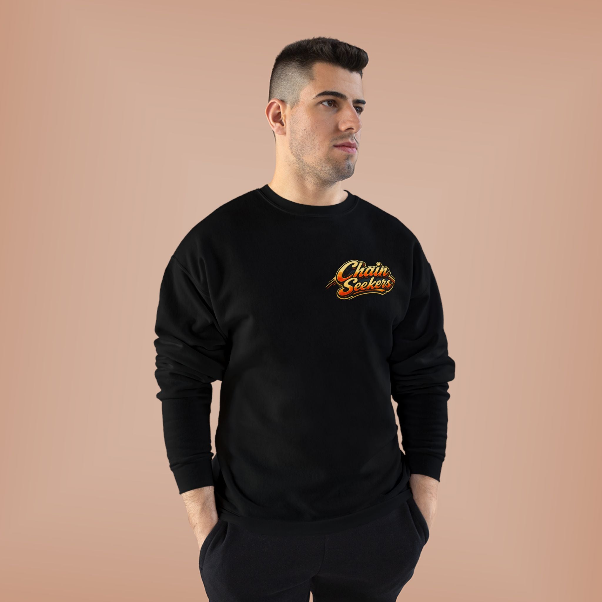 Unisex EcoSmart® Crewneck Sweatshirt