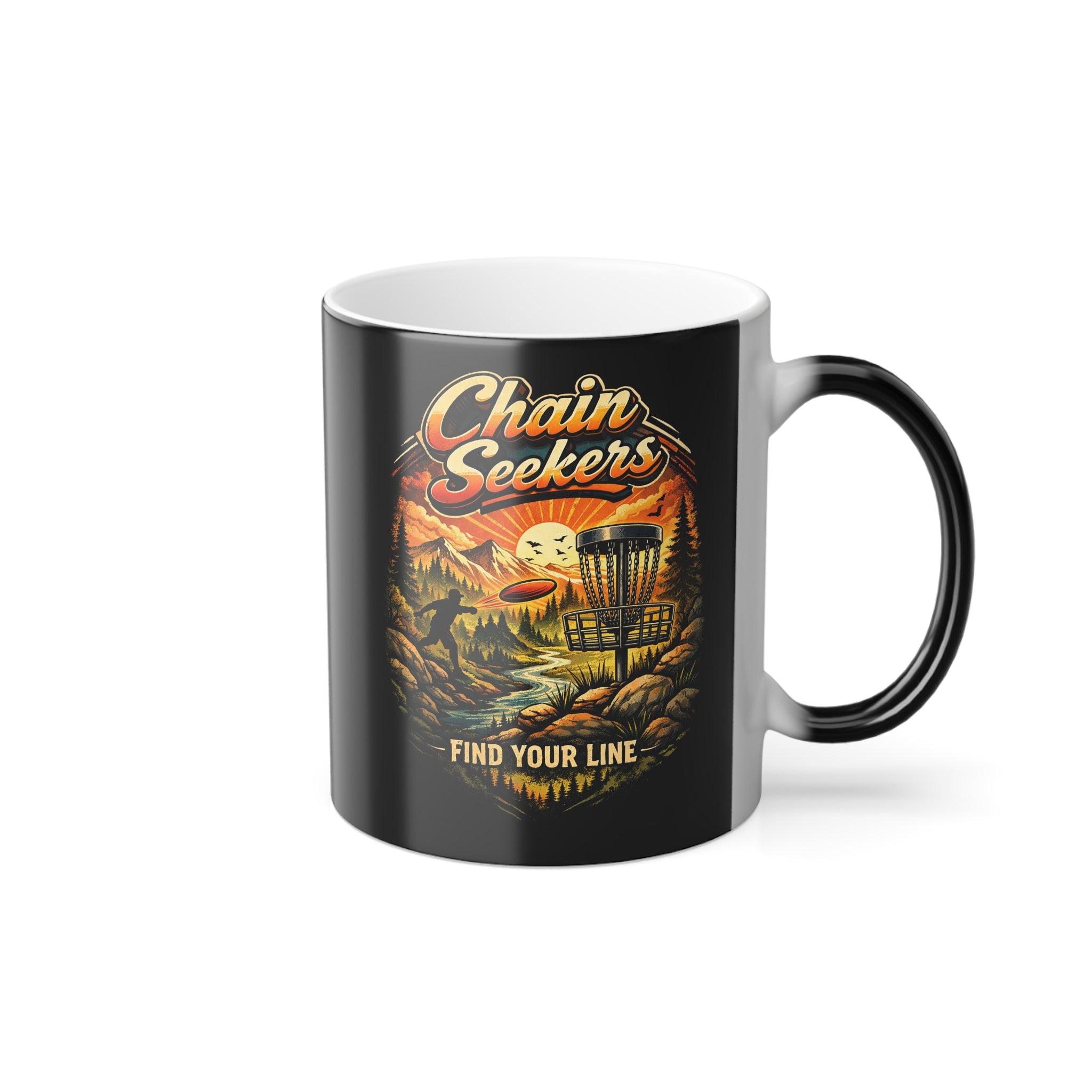 Copy of Color Morphing Mug, 11oz