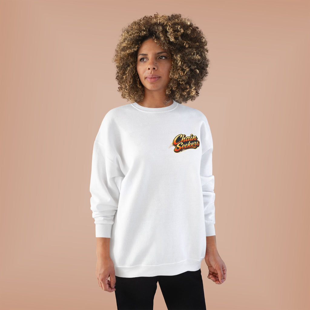 Unisex EcoSmart® Crewneck Sweatshirt