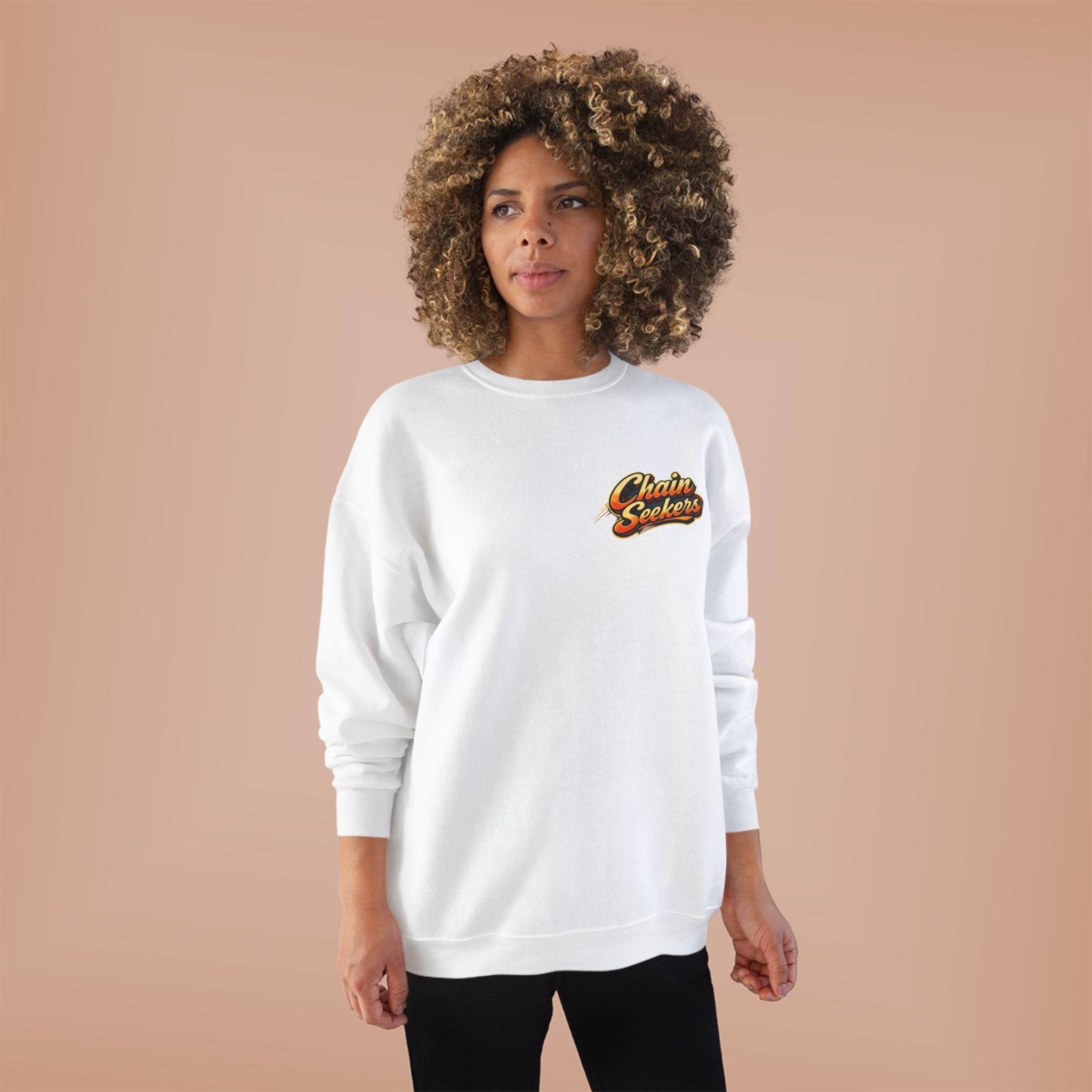 Unisex EcoSmart® Crewneck Sweatshirt