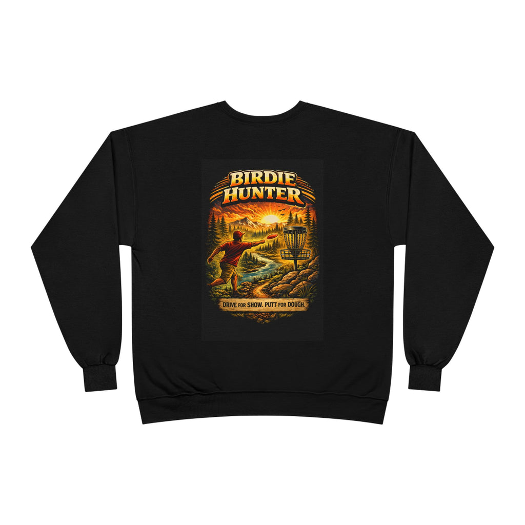 Unisex EcoSmart® Crewneck Sweatshirt