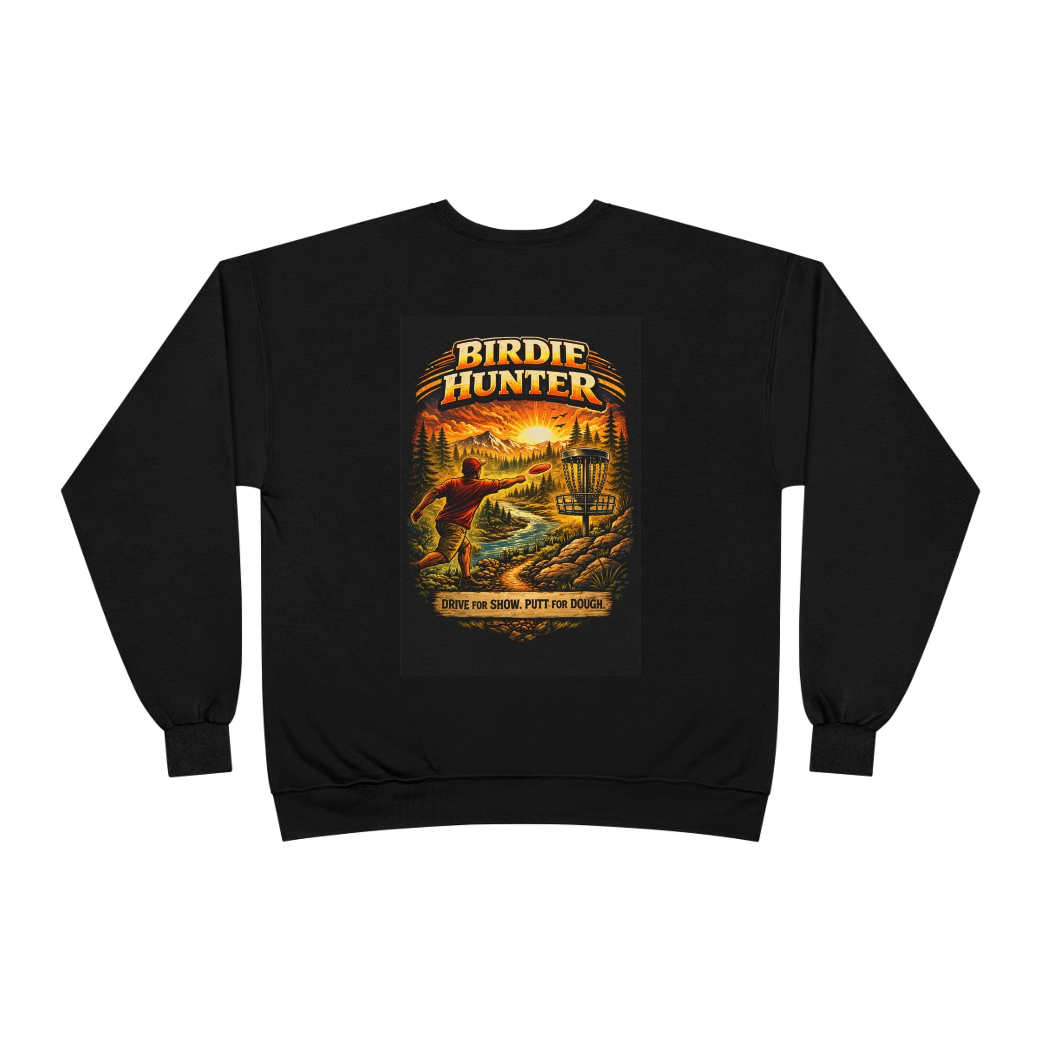 Unisex EcoSmart® Crewneck Sweatshirt