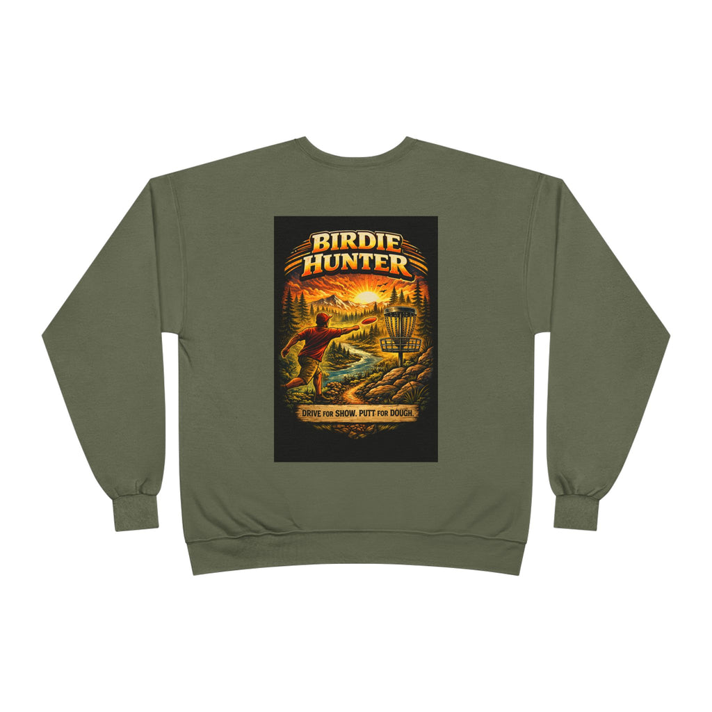 Unisex EcoSmart® Crewneck Sweatshirt