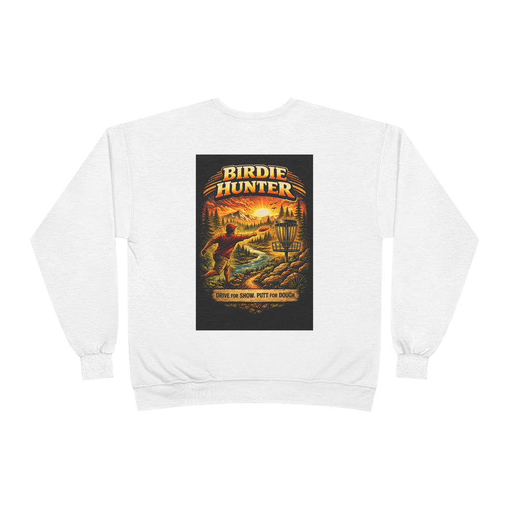 Unisex EcoSmart® Crewneck Sweatshirt