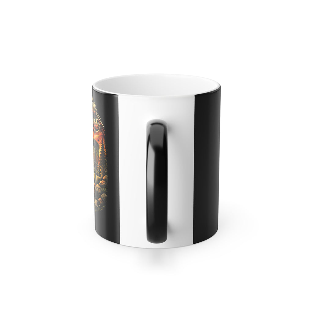 Copy of Color Morphing Mug, 11oz