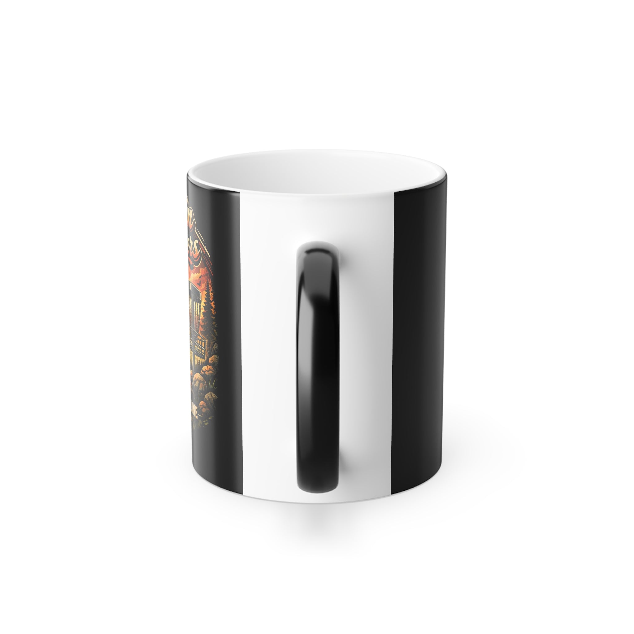 Copy of Color Morphing Mug, 11oz