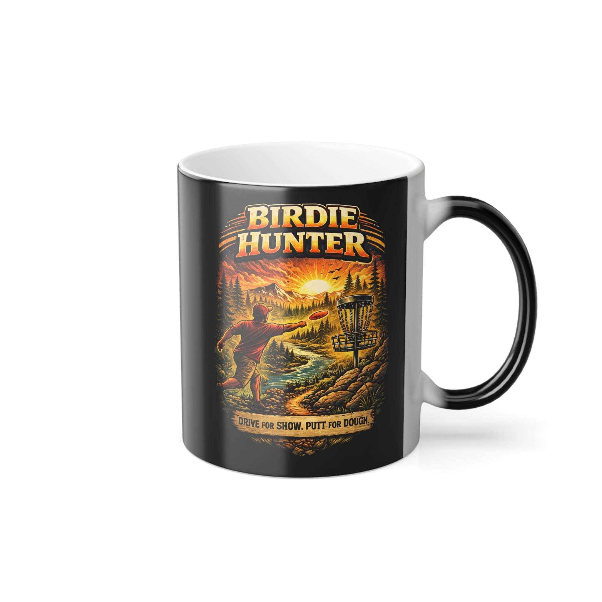 Copy of Copy of Color Morphing Mug, 11oz