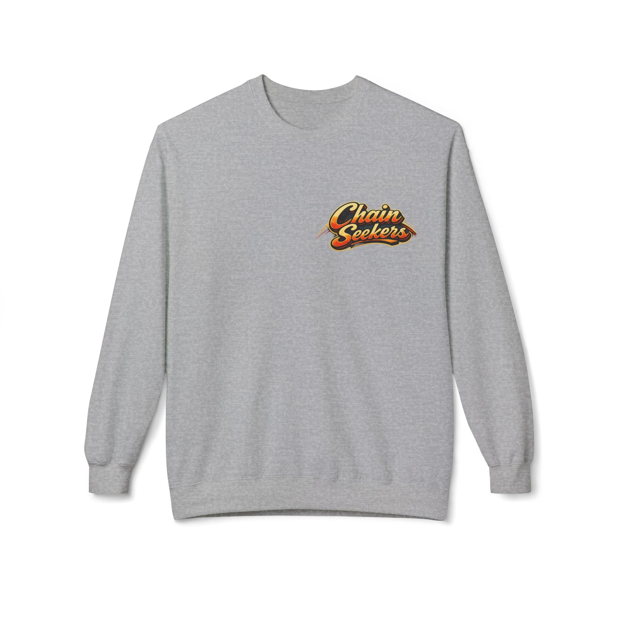 Unisex Midweight Softstyle Fleece Crewneck Sweatshirt